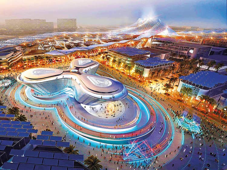 UAE hotels are all set to welcome Expo 2020 visitors