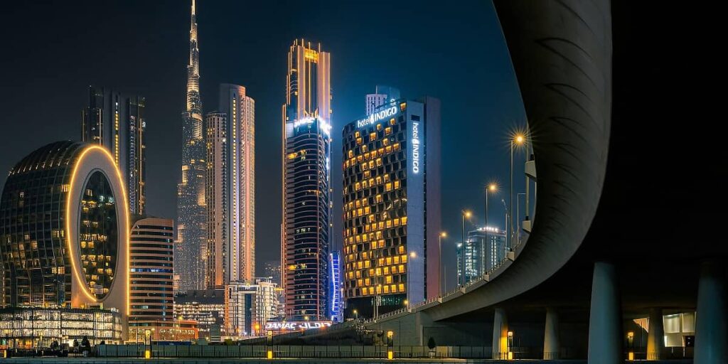 AED 4.5 billion of weeklong real estate transactions in Dubai