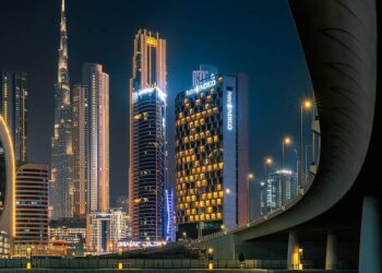AED 4.5 billion of weeklong real estate transactions in Dubai