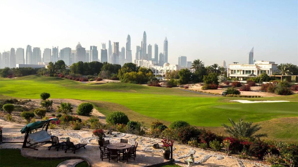 Emirates Hills Community Guide