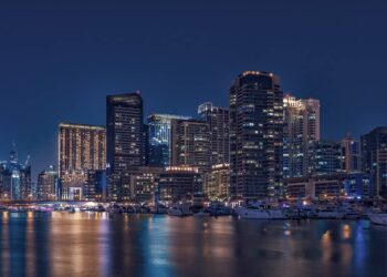 According to Knight Frank: It is less expensive for investors from India or the UK to buy property in Dubai now than in 2015