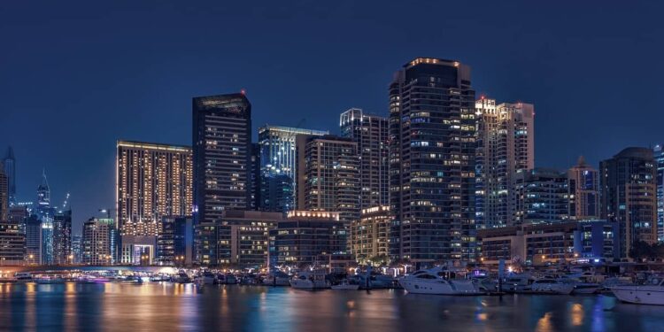 According to Knight Frank: It is less expensive for investors from India or the UK to buy property in Dubai now than in 2015