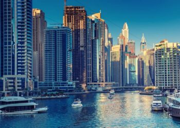 Dubai Marina Area Guide