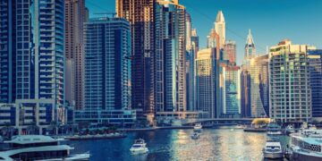 Dubai Marina Area Guide