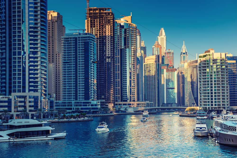 Dubai Marina Area Guide