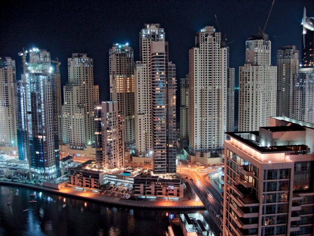 AED5.3 billion of weeklong real estate transactions in Dubai