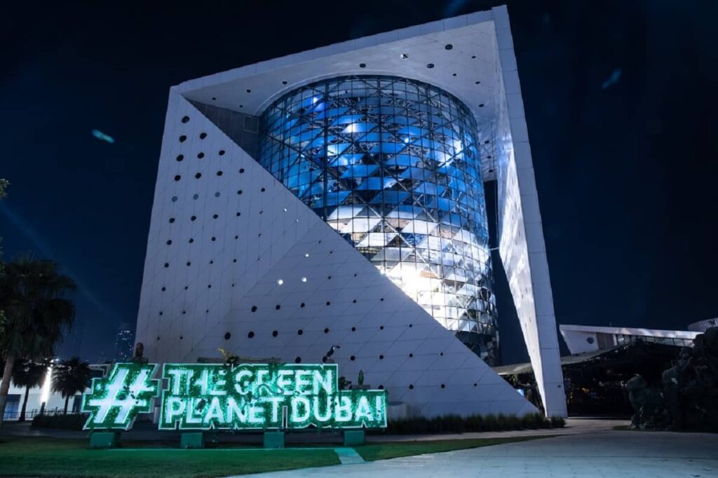 Green Planet Dubai