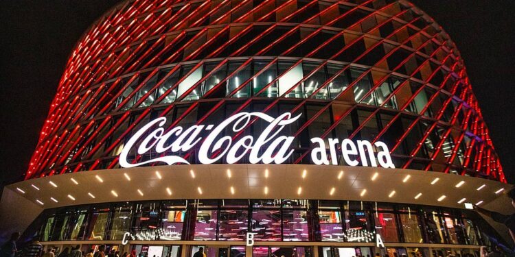 Dubai’s upcoming events for 2021 at Coca Cola Arena