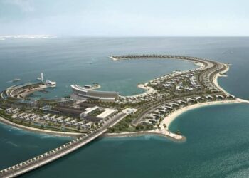 Dubai’s Jumeirah Bay plot sold for Dh61 million, twice the original price