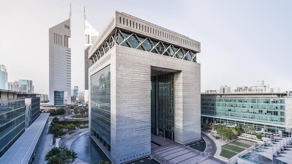 The leasing law in DIFC