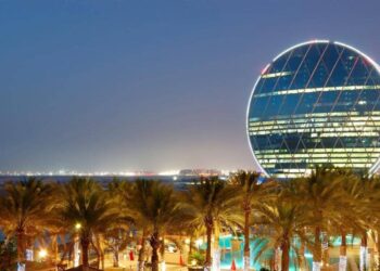 Exclusive land plots sold out at Aldar's Al Gurm waterfront