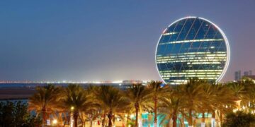 Exclusive land plots sold out at Aldar's Al Gurm waterfront