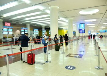 The process for applying for ICA approval or GDRFA approval to return to the UAE