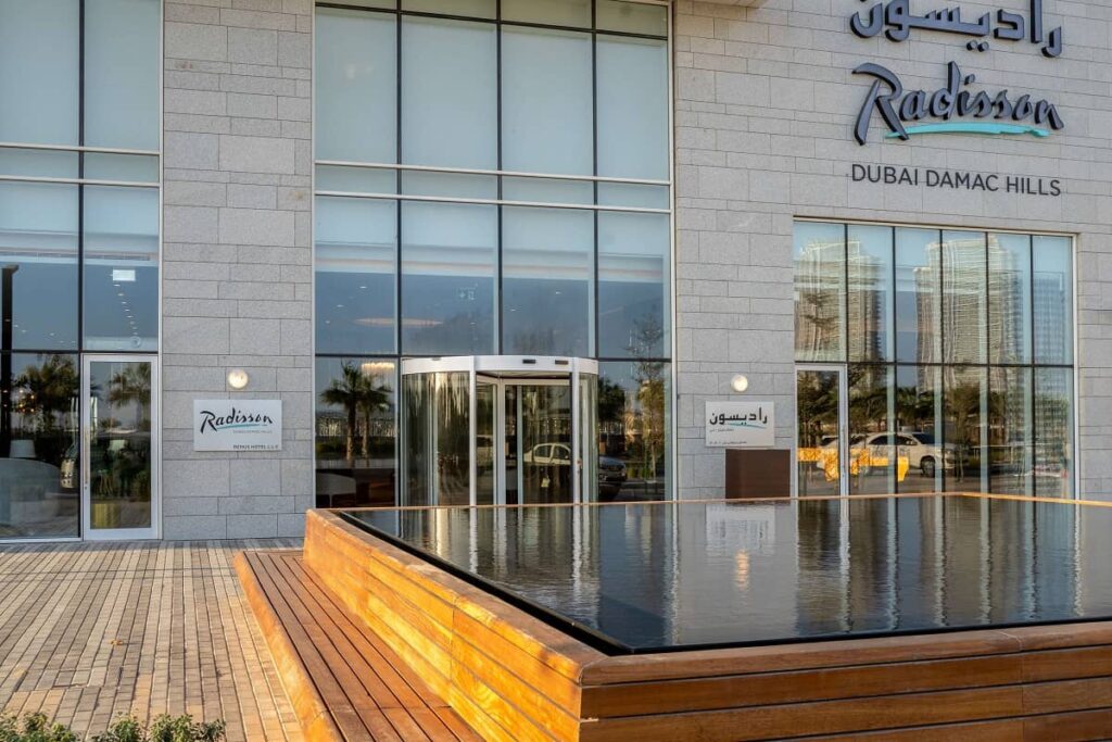 RADISSON DUBAI DAMAC HILLS