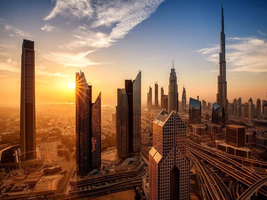 The UAE recorded property transactions worth AED708 million Wednesday