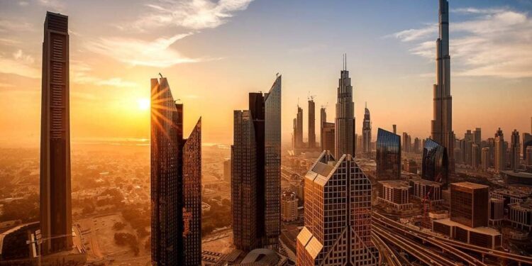 The UAE recorded property transactions worth AED708 million Wednesday