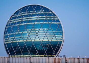Abu Dhabi based Aldar Properties recorded Dh2.35 billion in the development sales