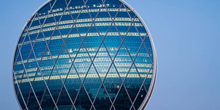 Abu Dhabi based Aldar Properties recorded Dh2.35 billion in the development sales