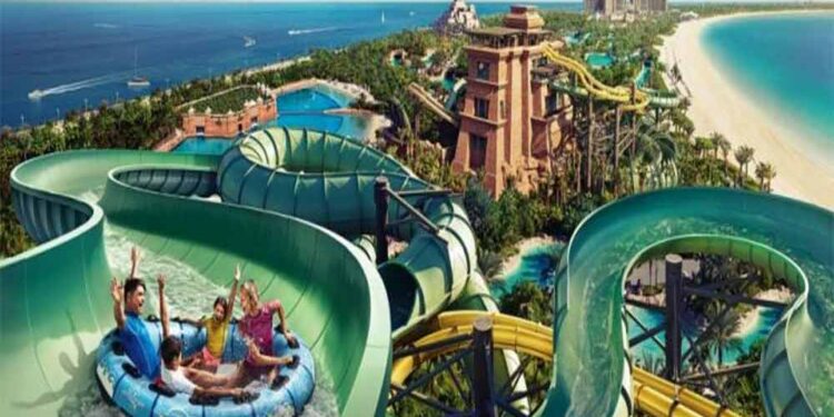 Everything you need to know about Aquaventure Waterpark