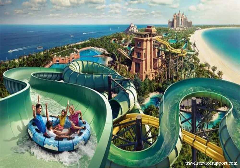 Everything you need to know about Aquaventure Waterpark