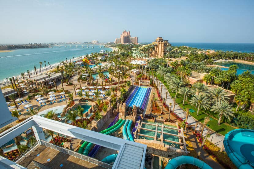 Aquaventure Waterpark