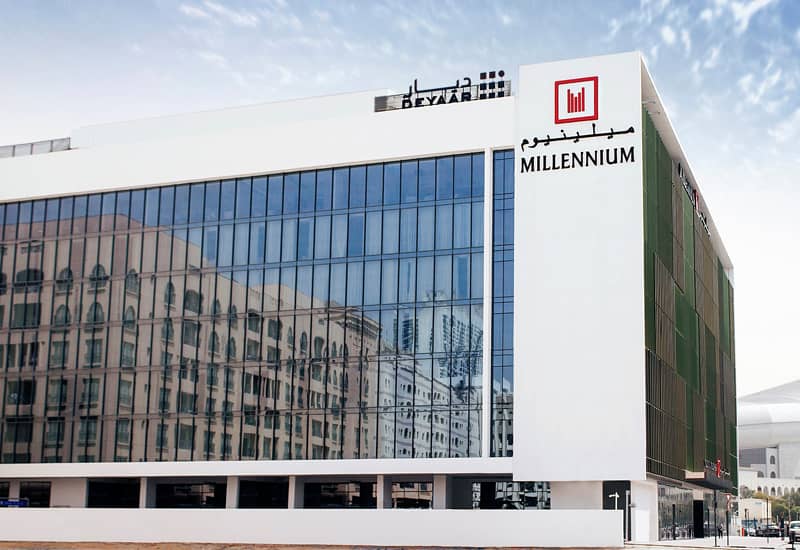 MILLENNIUM AL BARSHA