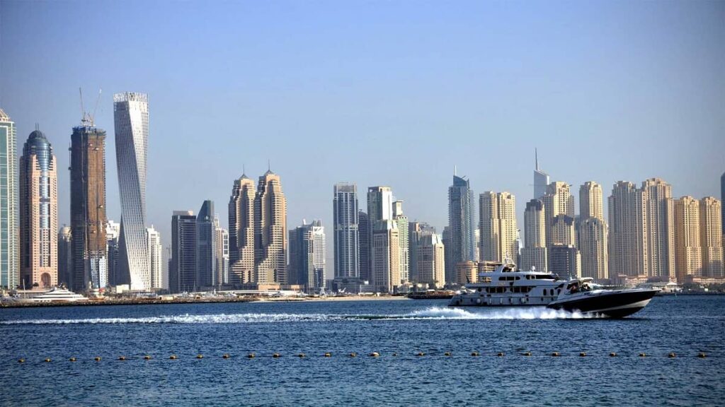 Dubai real estate transactions hit 10-year highs, putting it back in the spotlight