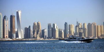 Dubai real estate transactions hit 10-year highs, putting it back in the spotlight