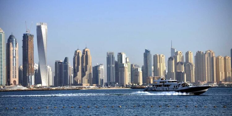 Dubai real estate transactions hit 10-year highs, putting it back in the spotlight