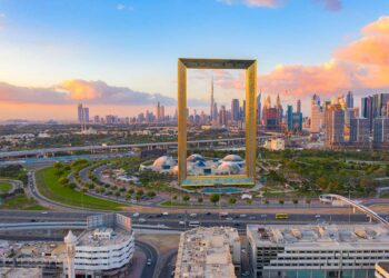 Dubai Frame