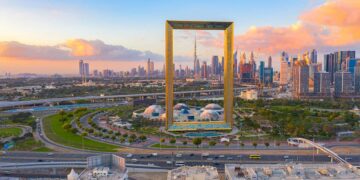 Dubai Frame