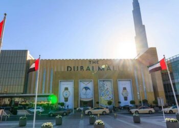 VR Park in Dubai Mall: