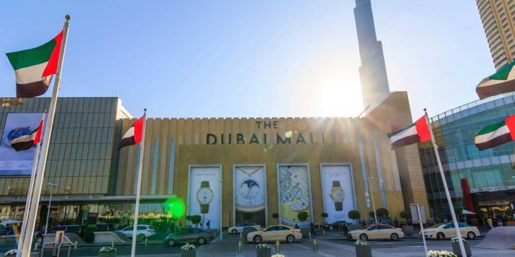 VR Park in Dubai Mall: