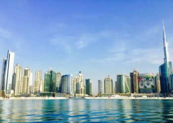 AED 4.7 billion of weeklong real estate transactions in Dubai