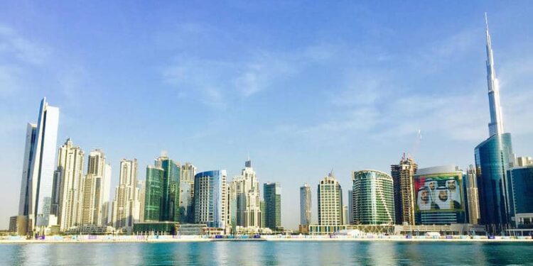 AED 4.7 billion of weeklong real estate transactions in Dubai