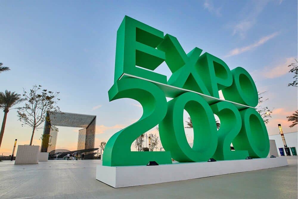 The best hotels near Expo 2020