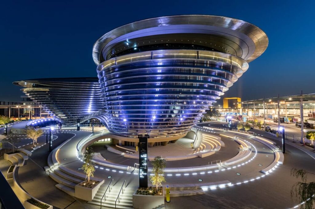 An area dedicated to 3D printing will be set up at Expo 2020 Dubai