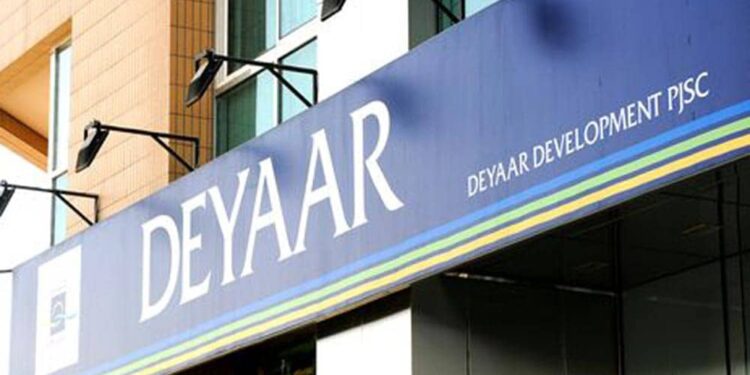 Deyaar, a Dubai-based real estate developer, reports a net profit of Dh 22.6 million in H1 2021