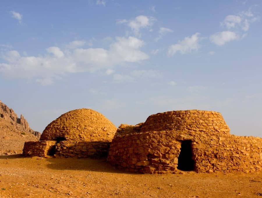 Jebel Hafeet Tombs