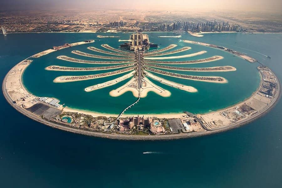 Things to do on Palm Jumeirah