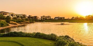 Dubai Hills Estate sold its priciest villa to date - at more than 100 Million