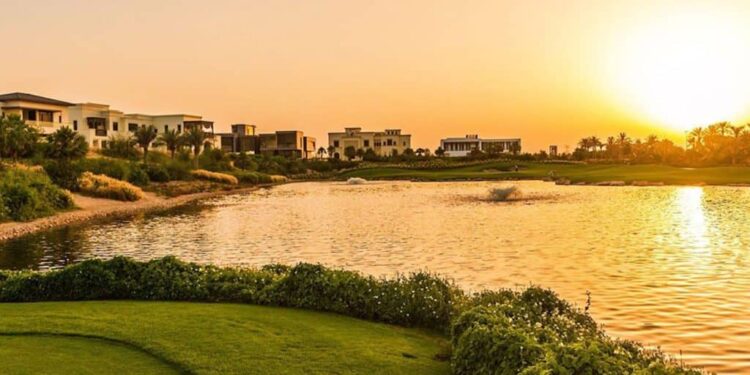 Dubai Hills Estate sold its priciest villa to date - at more than 100 Million