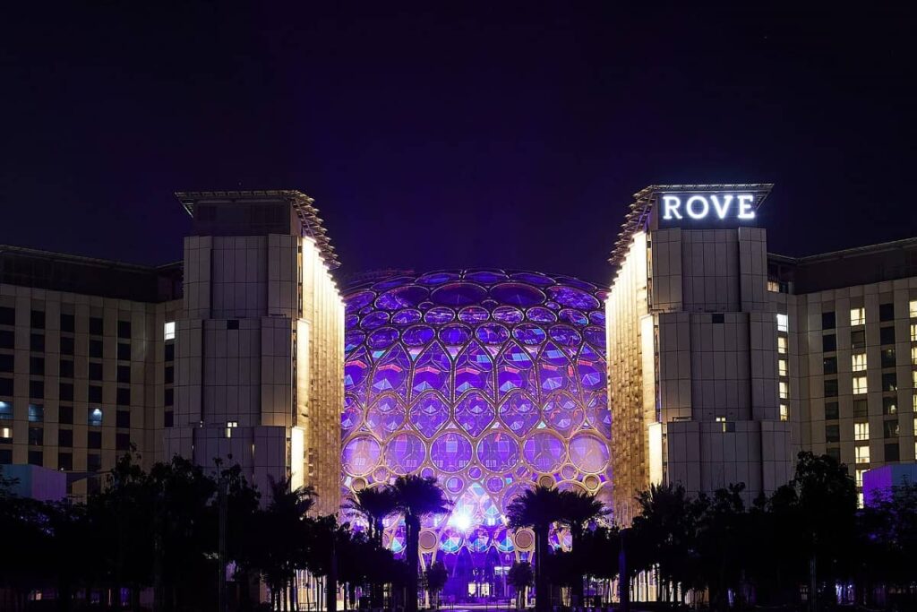 ROVE EXPO 2020 HOTEL