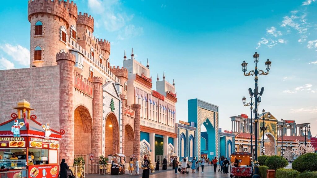 Global Village Dubai