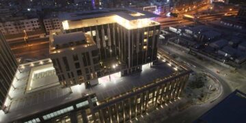 The Ithra Dubai launches 'One Deira', a mall built on top of a metro station