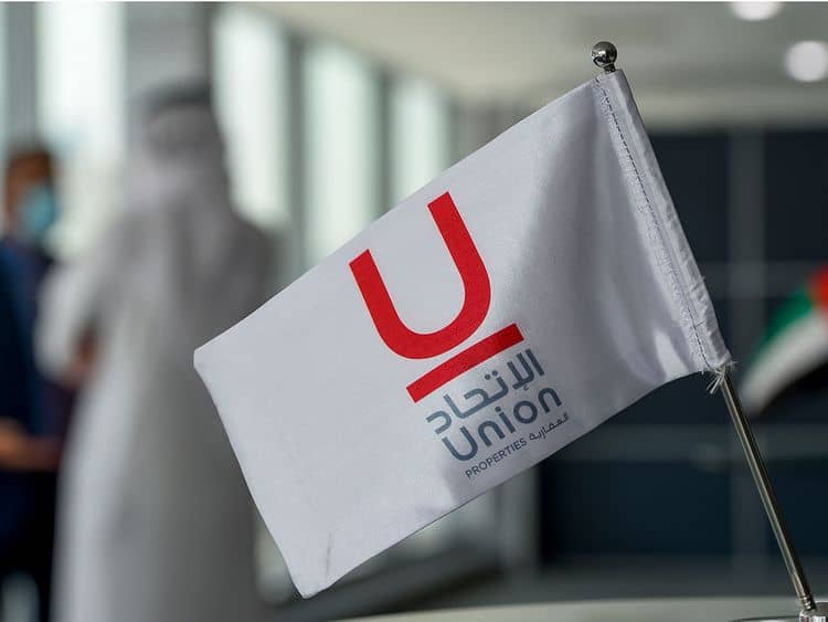Union Properties reports a net profit of Dh32.4 million in H1 2021