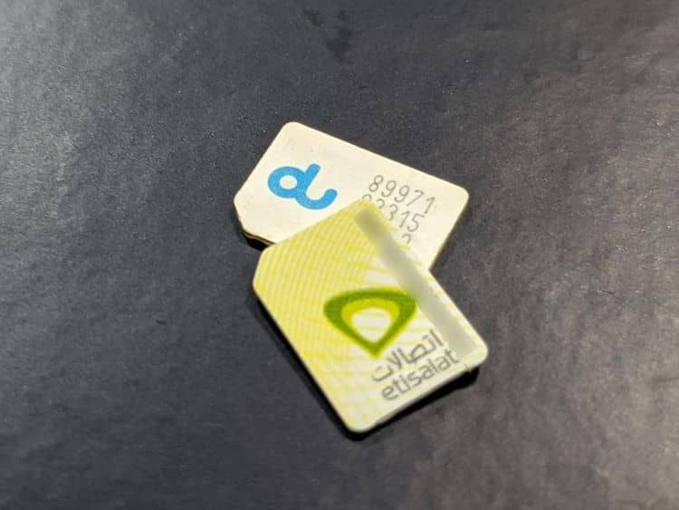 How to port your mobile number in Dubai?