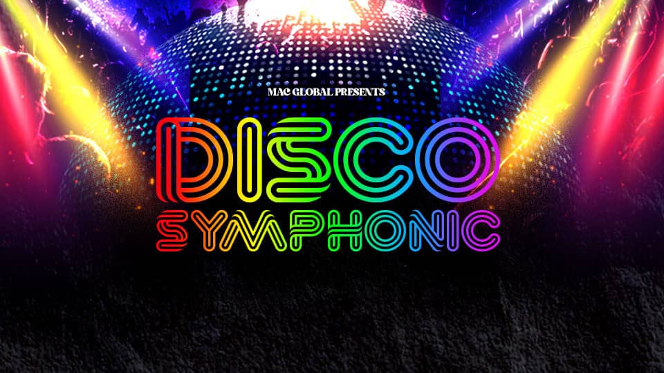 DISCO SYMPHONIC