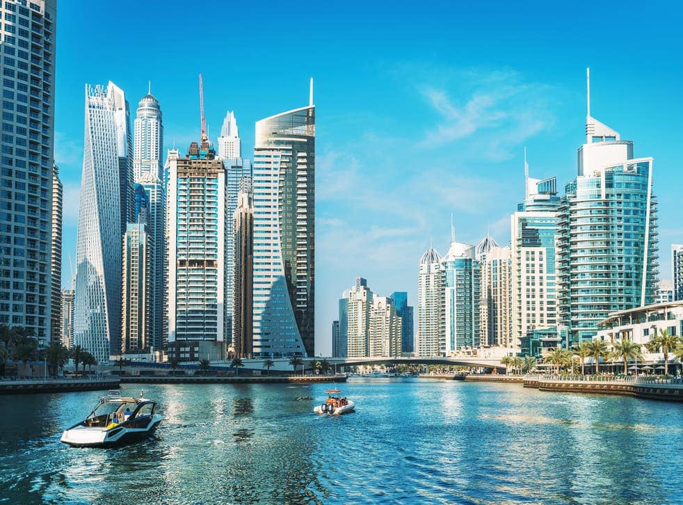 AED 7 billion of weeklong real estate transactions in Dubai