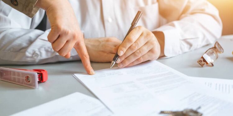 Different types of RERA forms in Dubai